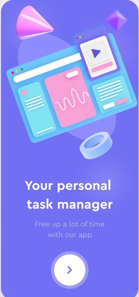 TaskFlow Task List
